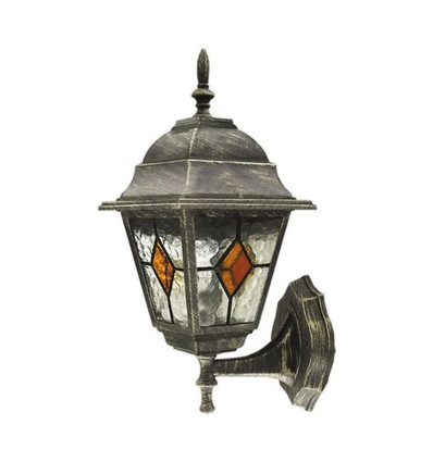 Zewnętrzna lampa ścienna Monaco Rabalux (8182)