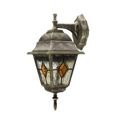 Zewnętrzna lampa ścienna Monaco Rabalux (8181)