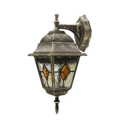 Zewnętrzna lampa ścienna Monaco Rabalux (8181)