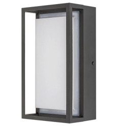 Zewnętrzna lampa ścienna Mendoza Rabalux (7109)