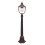 Lampa ogrodowa stojąca Barcelona Rabalux (8679)