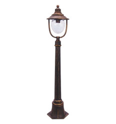 Lampa ogrodowa stojąca Barcelona Rabalux (8679)