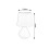 Lampka nocna Wendy Rabalux (5221)