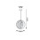 Lampa wisząca Harlow Rabalux (3607)