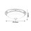 Lampa sufitowa Athen Rabalux (3723)