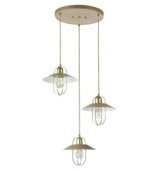 Lampa wisząca Nesrin Rabalux (3520)