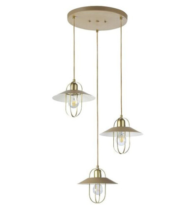 Lampa wisząca Nesrin Rabalux (3520)