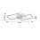 Lampa sufitowa Athelstan Rabalux (71013)