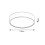 Lampa sufitowa Larcia Rabalux (75009)