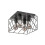 Lampa sufitowa Boroo Rabalux (71027)
