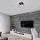 Lampa sufitowa Boroo Rabalux (71027)