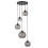 Lampa wisząca Tanesha Rabalux (6440)