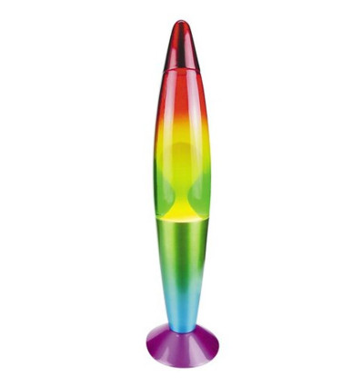 Lampa dekoracyjna Lollipop Rainbow Rabalux (7011)