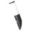 Zewnętrzna lampa ścienna Black torch Rabalux (8146)