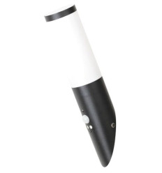 Zewnętrzna lampa ścienna Black torch Rabalux (8146)