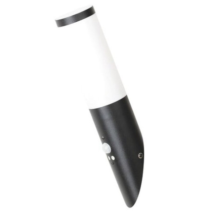 Zewnętrzna lampa ścienna Black torch Rabalux (8146)