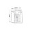 Lampa sufitowa Chadwick Rabalux (71031)