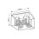 Lampa sufitowa Chadwick Rabalux (71034)