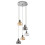 Lampa wisząca Jezabel Rabalux (7978)