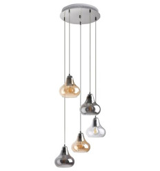 Lampa wisząca Jezabel Rabalux (7978)