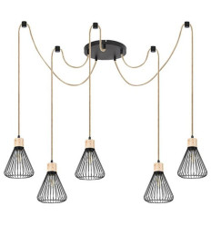Lampa wisząca Farfalle Rabalux (3150)
