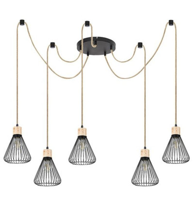 Lampa wisząca Farfalle Rabalux (3150)