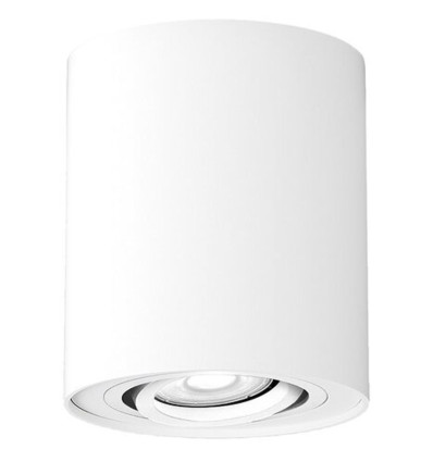 Natynkowe oświetlenie downlight biały mat Kobald Rabalux (2048)