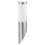 Zewnętrzna lampa ścienna Inox torch Rabalux (8266)