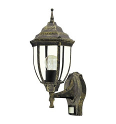 Zewnętrzna lampa ścienna Nizza Rabalux (8458)