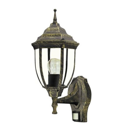 Zewnętrzna lampa ścienna Nizza Rabalux (8458)