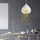 Lampa wisząca Kaia Rabalux (2279)