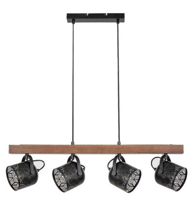 Lampa wisząca Rotem Rabalux (3300)