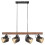 Lampa wisząca Rotem Rabalux (3300)