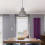 Lampa wisząca Derek Rabalux (2579)