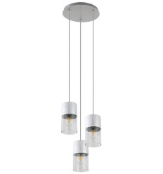 Lampa wisząca Zelkova Rabalux (3155)