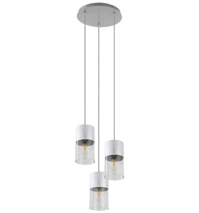 Lampa wisząca Zelkova Rabalux (3155)