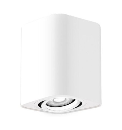 Natynkowe oświetlenie downlight biały mat Kobald Rabalux (2050)
