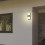 Zewnętrzna lampa ścienna Rodez Rabalux (8940)