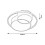Lampa sufitowa Zenith Rabalux (3320)