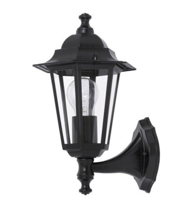 Zewnętrzna lampa ścienna Velence Rabalux (8204)