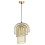 Lampa wisząca Rowena Rabalux (6228)