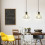 Lampa wisząca Ramsey Rabalux (4649)