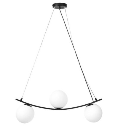 Lampa wisząca Aslan Rabalux (3469)
