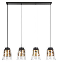 Lampa wisząca Zenaida Rabalux (3544)