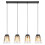 Lampa wisząca Zenaida Rabalux (3544)