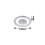 Lampa sufitowa Siren Rabalux (6294)