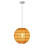 Lampa wisząca Arsena Rabalux (2222)