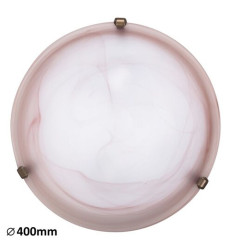 Lampa sufitowa Alabastro Rabalux (3353)
