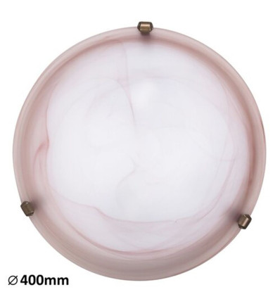 Lampa sufitowa Alabastro Rabalux (3353)