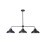 Lampa wisząca Dragan Rabalux (5309)